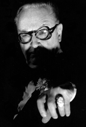 Forrest J Ackerman says:
Buy A Copy Of
That Little Monster
Today!!!